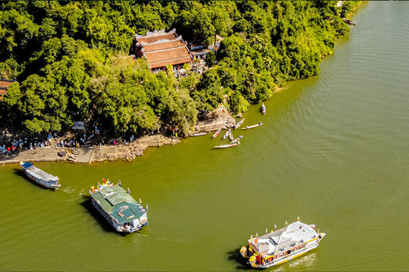 Experience Hue Tours with sustainable adventures